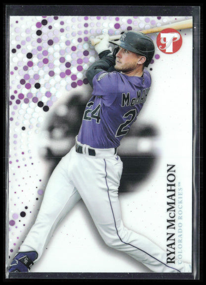 Ryan McMahon Refractor