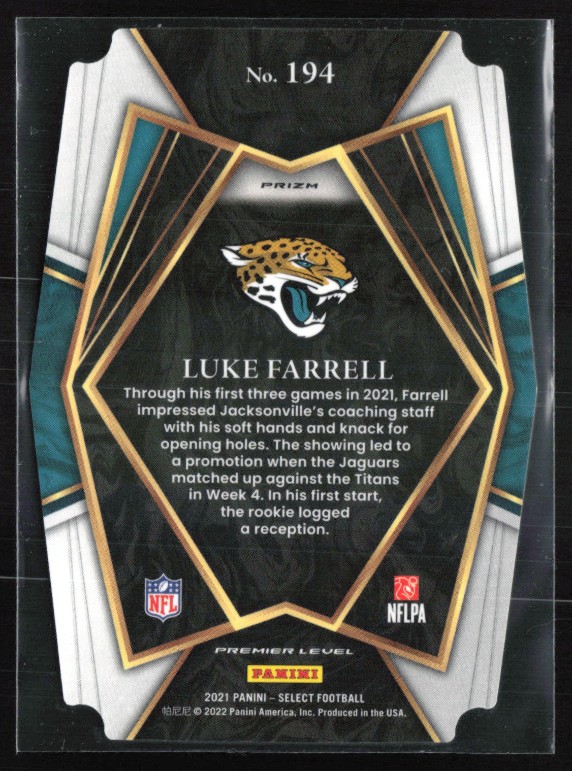 Luke Farrell RC