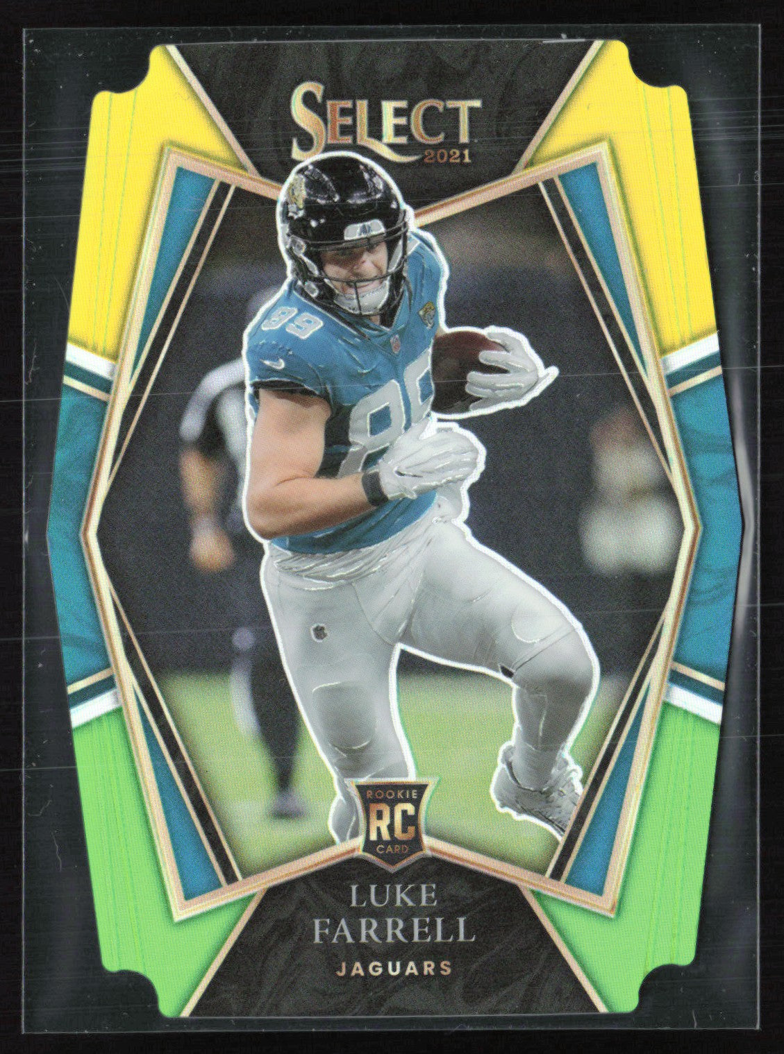 Luke Farrell RC