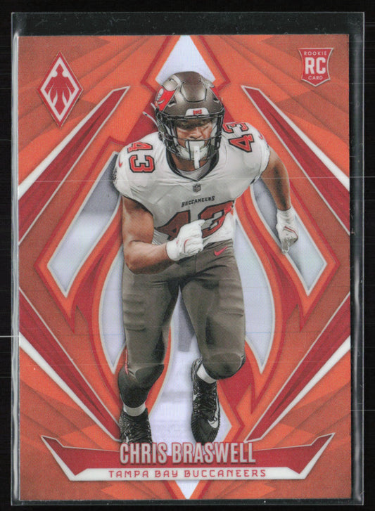 Chris Braswell RC Orange