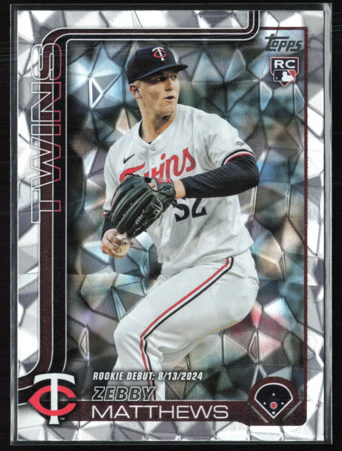 Zebby Matthews RC Diamante