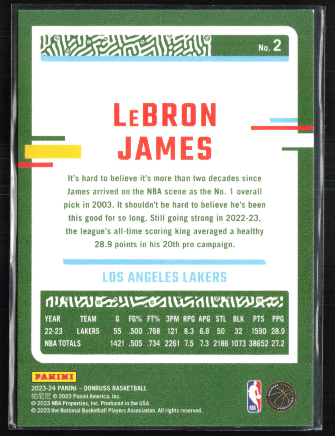 LeBron James