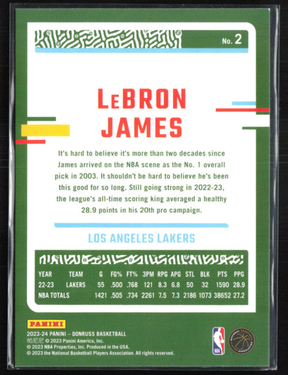 LeBron James
