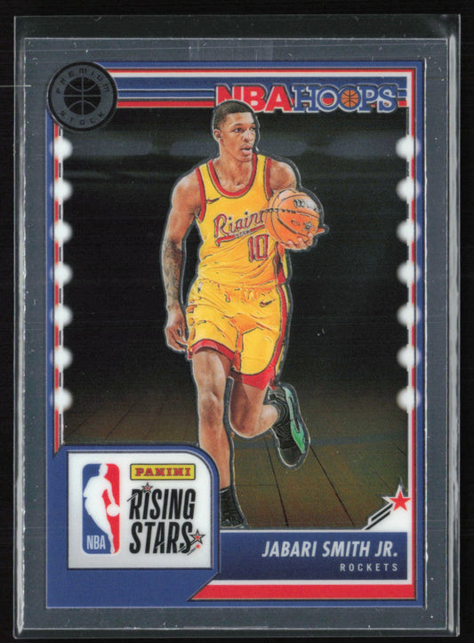 Jabari Smith Jr. RC