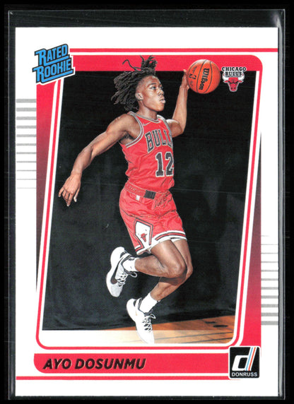 Ayo Dosunmu RC