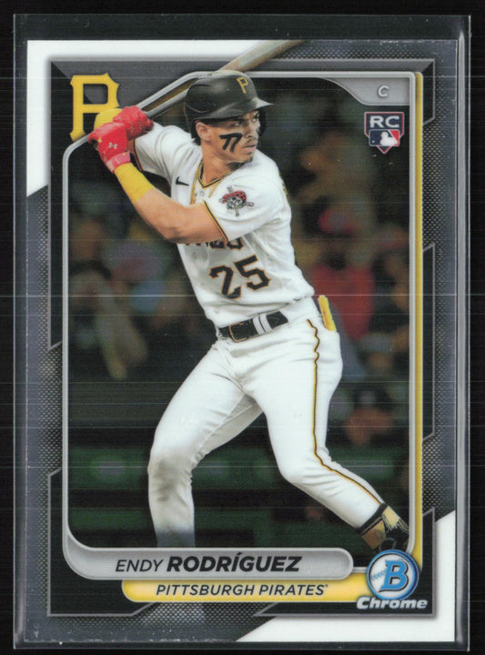 Endy Rodríguez RC