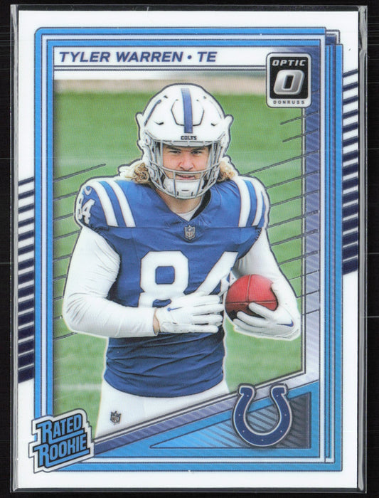 Tyler Warren RC