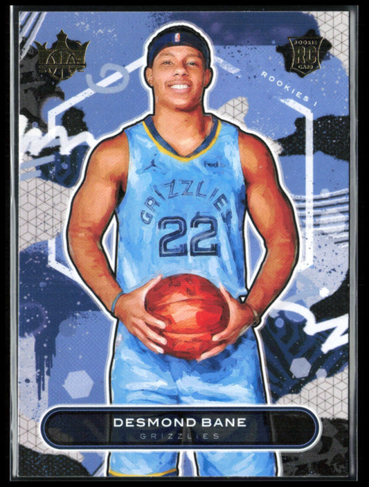 Desmond Bane RC