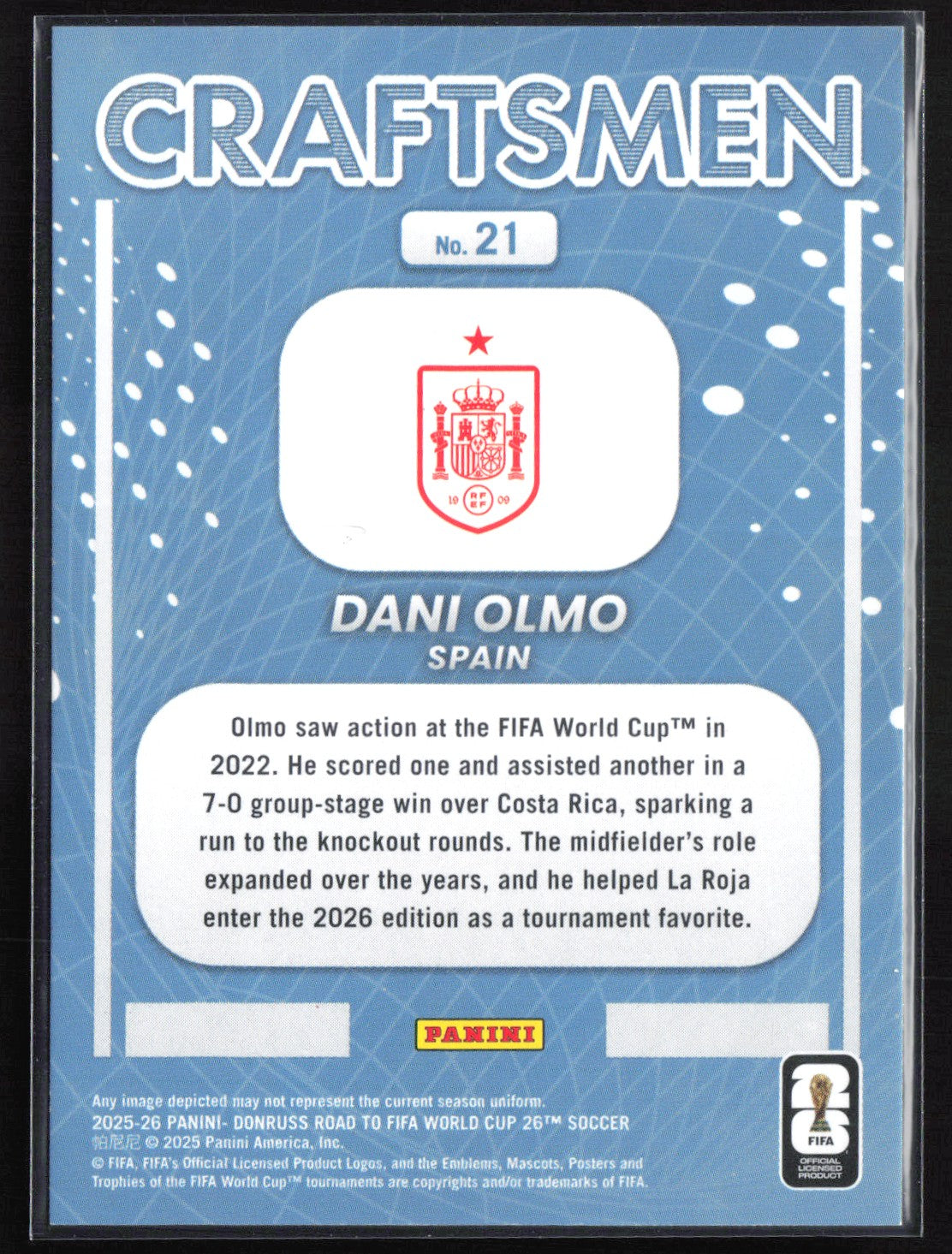 Dani Olmo