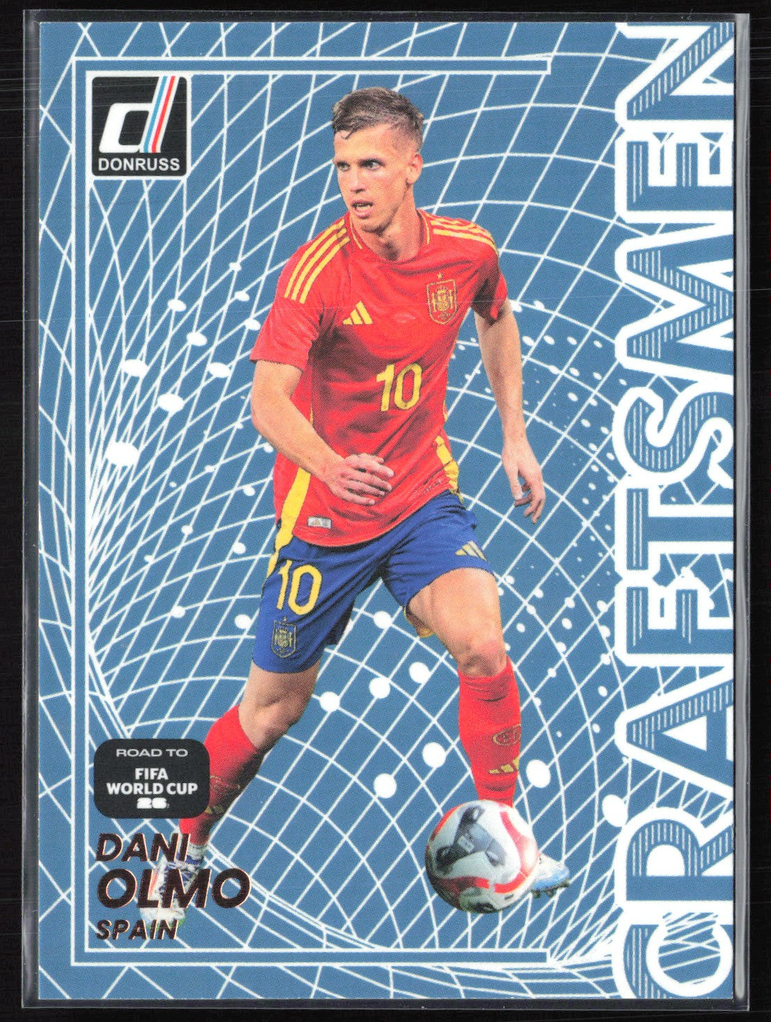 Dani Olmo