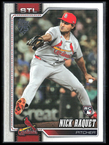 Nick Raquet RC