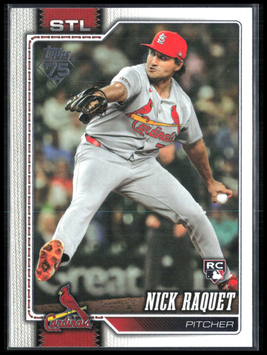 Nick Raquet RC