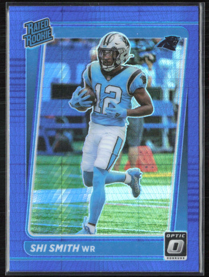 Shi Smith RC Blue Hyper