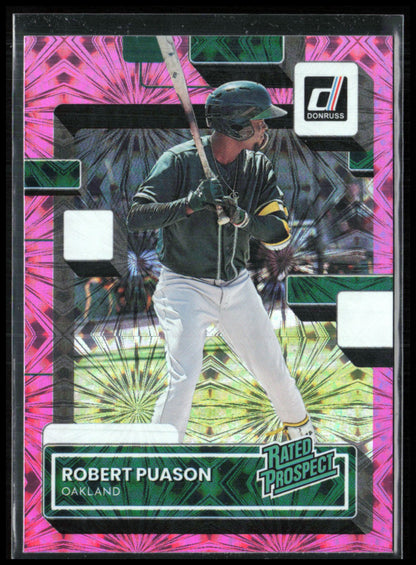 Robert Puason Prospect Pink Fireworks