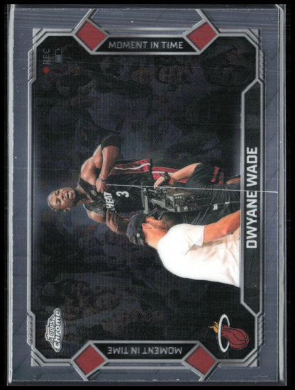 Dwyane Wade Moment In Time