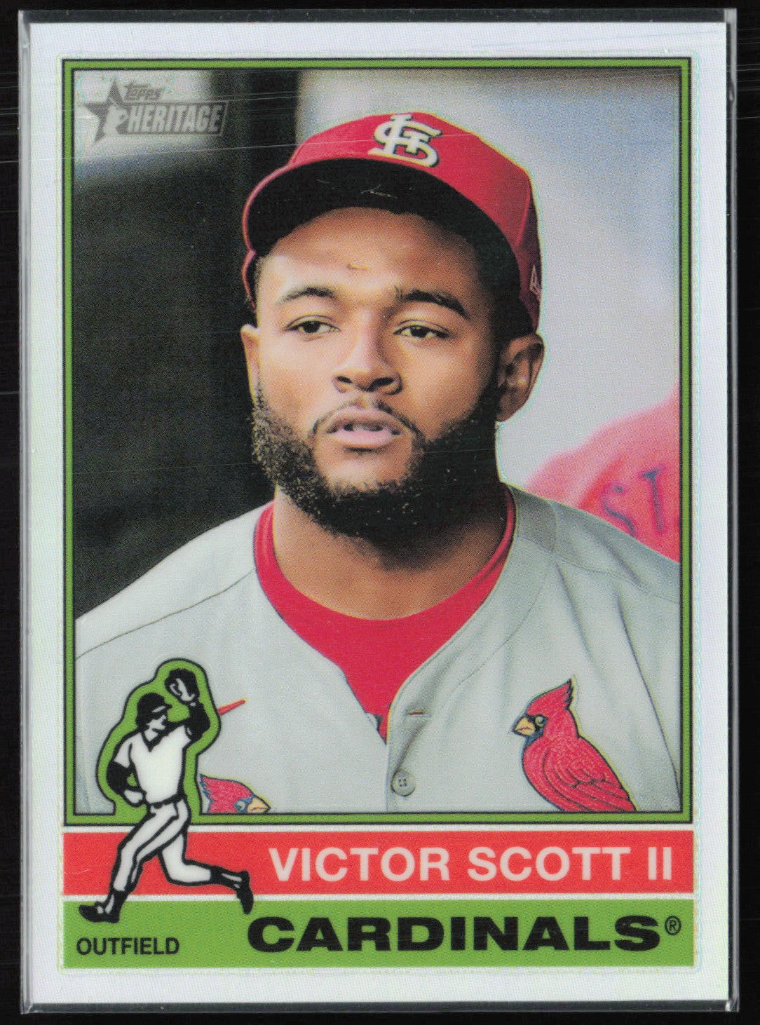 Victor Scott II