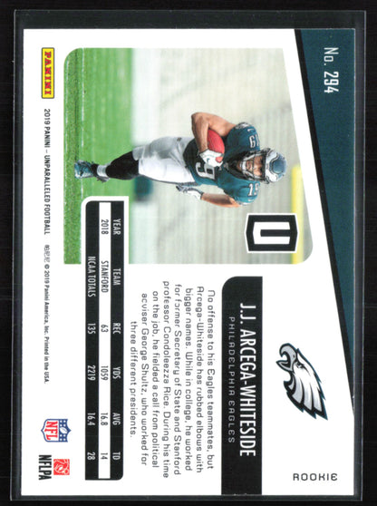 J.J. Arcega-Whiteside RC