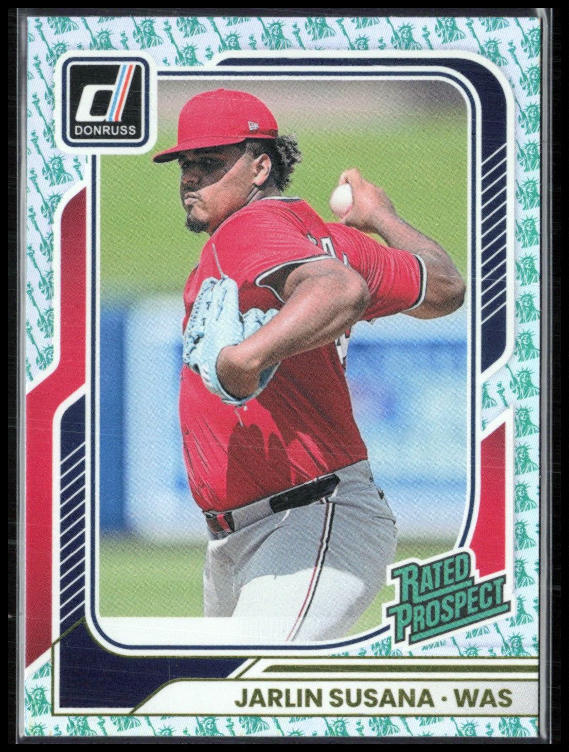 Jarlin Susana Rated Prospect Liberty Parallel