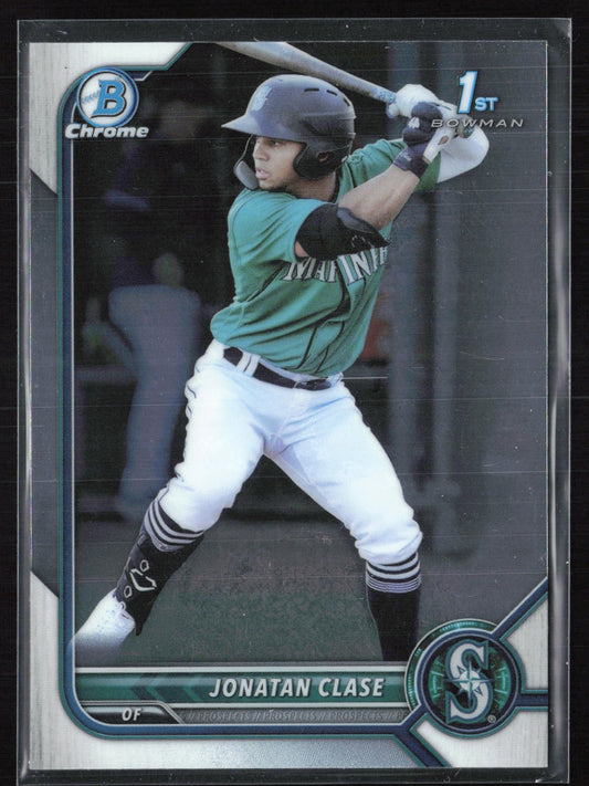 Jonatan Clase 1st Bowman