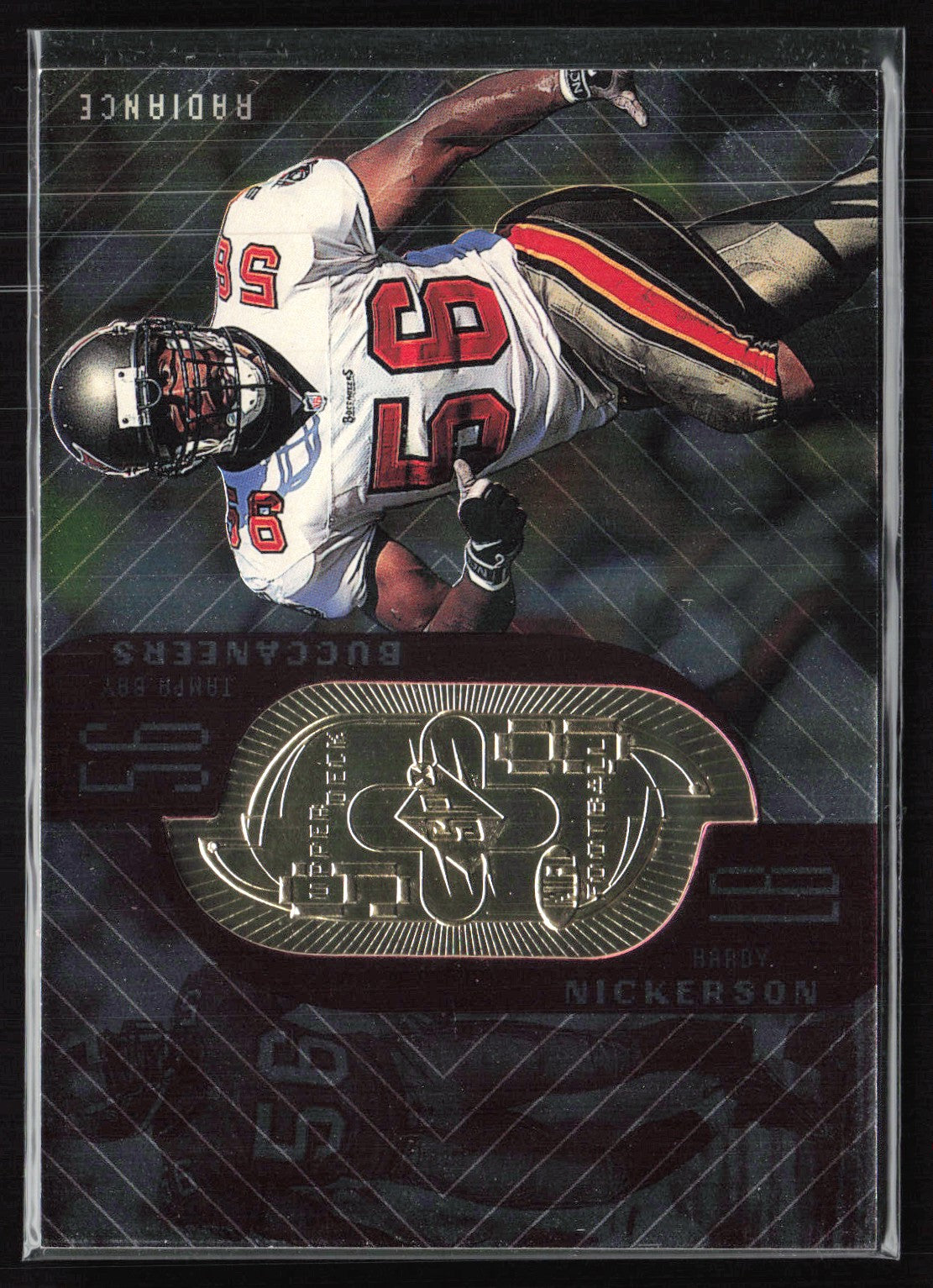 Hardy Nickerson /3800