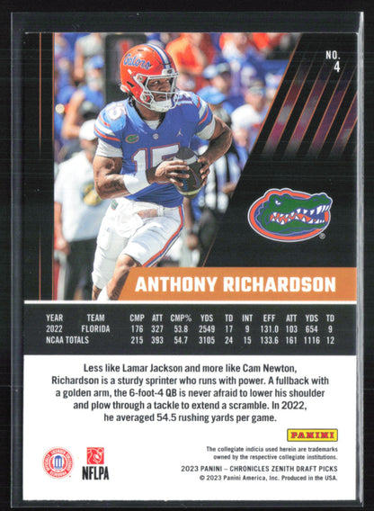 Anthony Richardson RC Pink