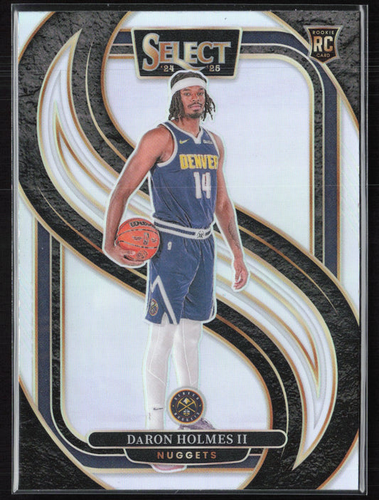 DaRon Holmes II RC Silver Prizm