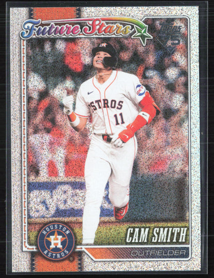 Cam Smith Sandglitter