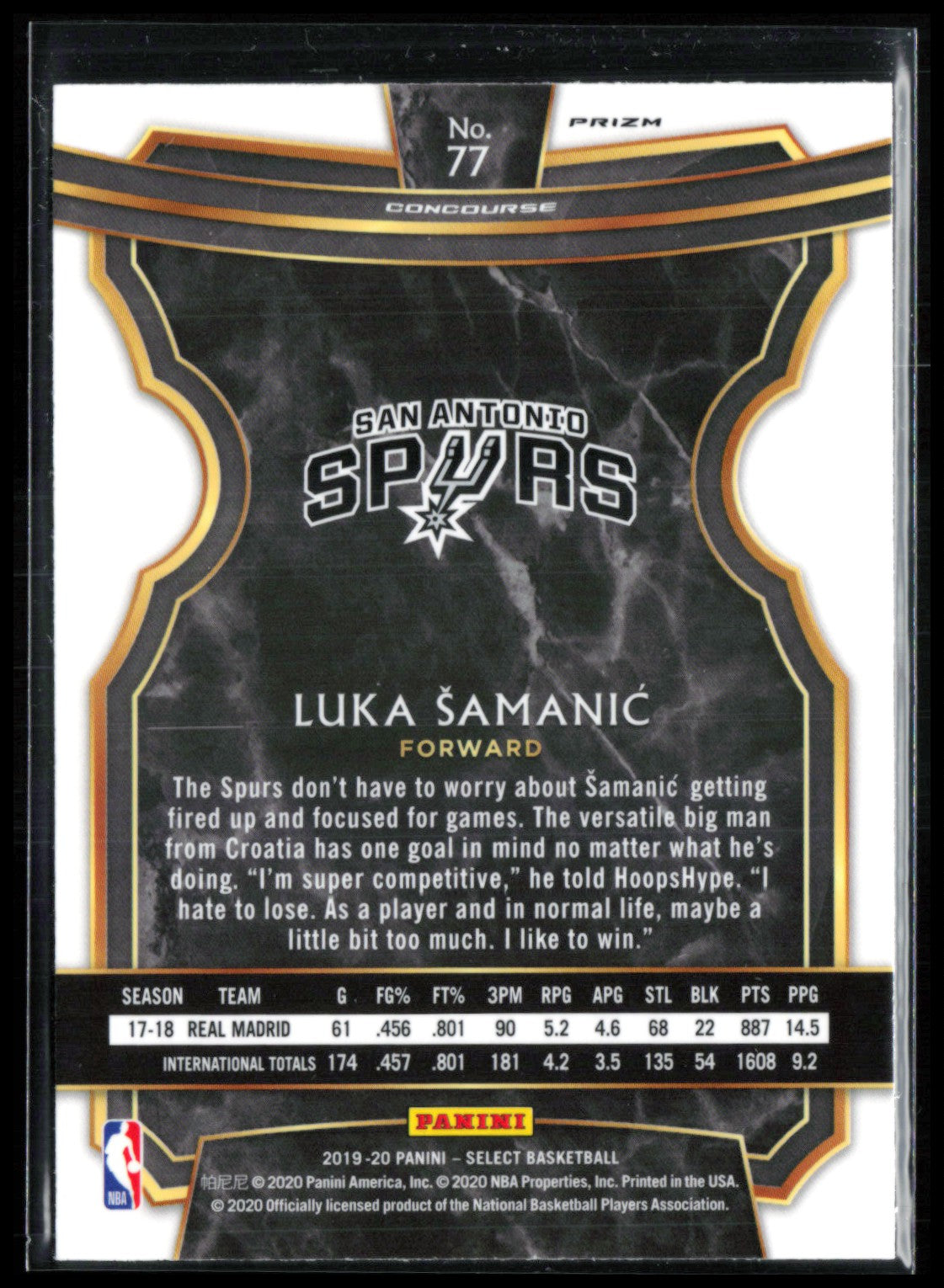 Luka Samanic RC Red Wave