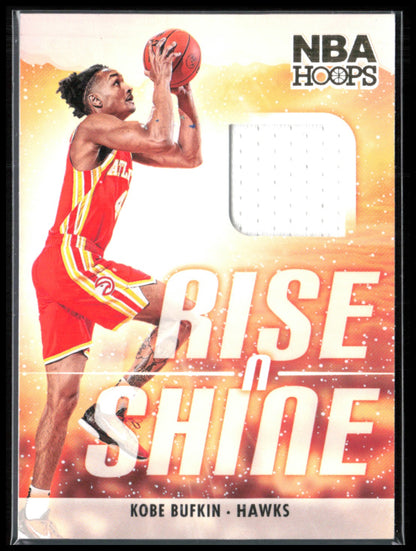 Kobe Bufkin RC Mem Rise N Shine
