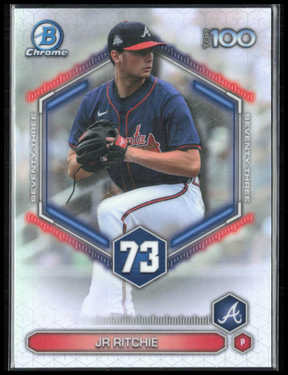 JR Ritchie Top 100