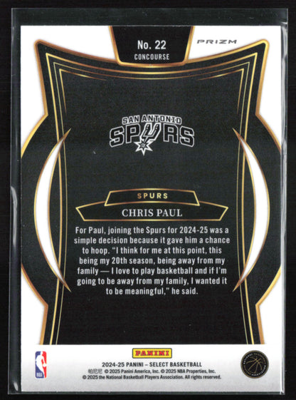 Chris Paul Green Stars