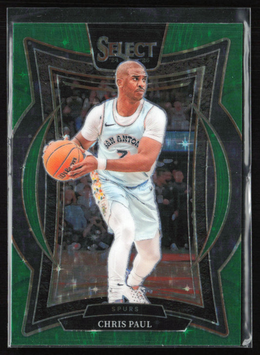 Chris Paul Green Stars