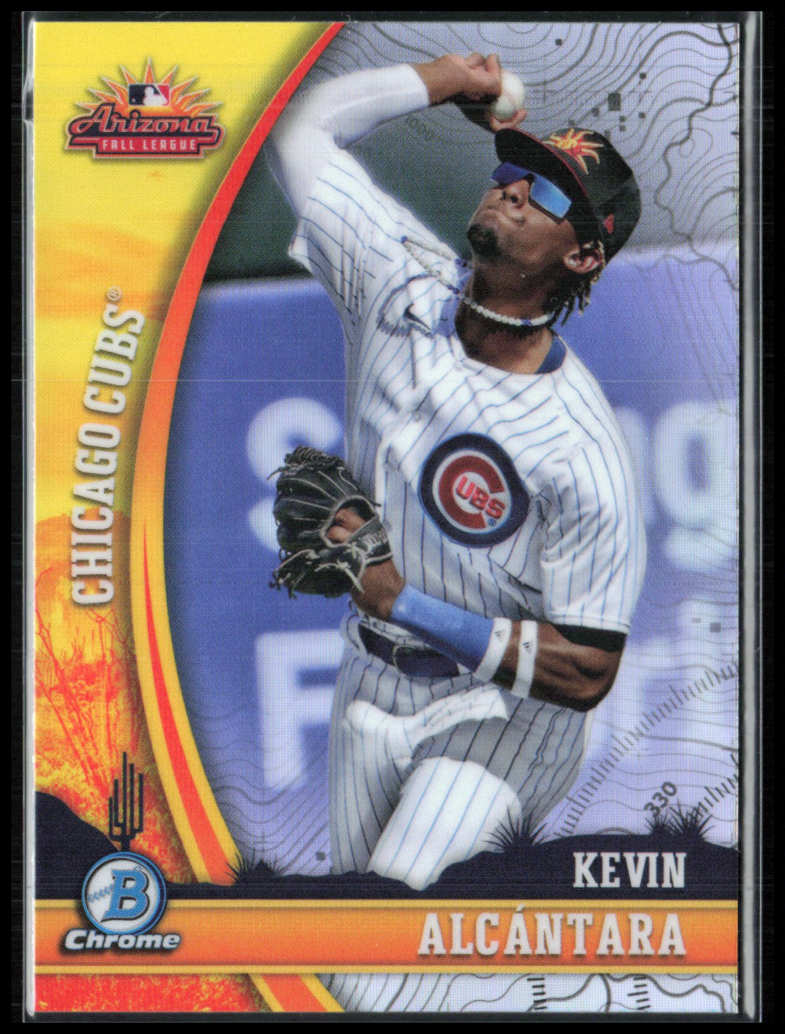Kevin Alcántara
