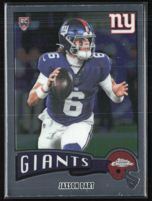 Jaxson Dart RC Flashback
