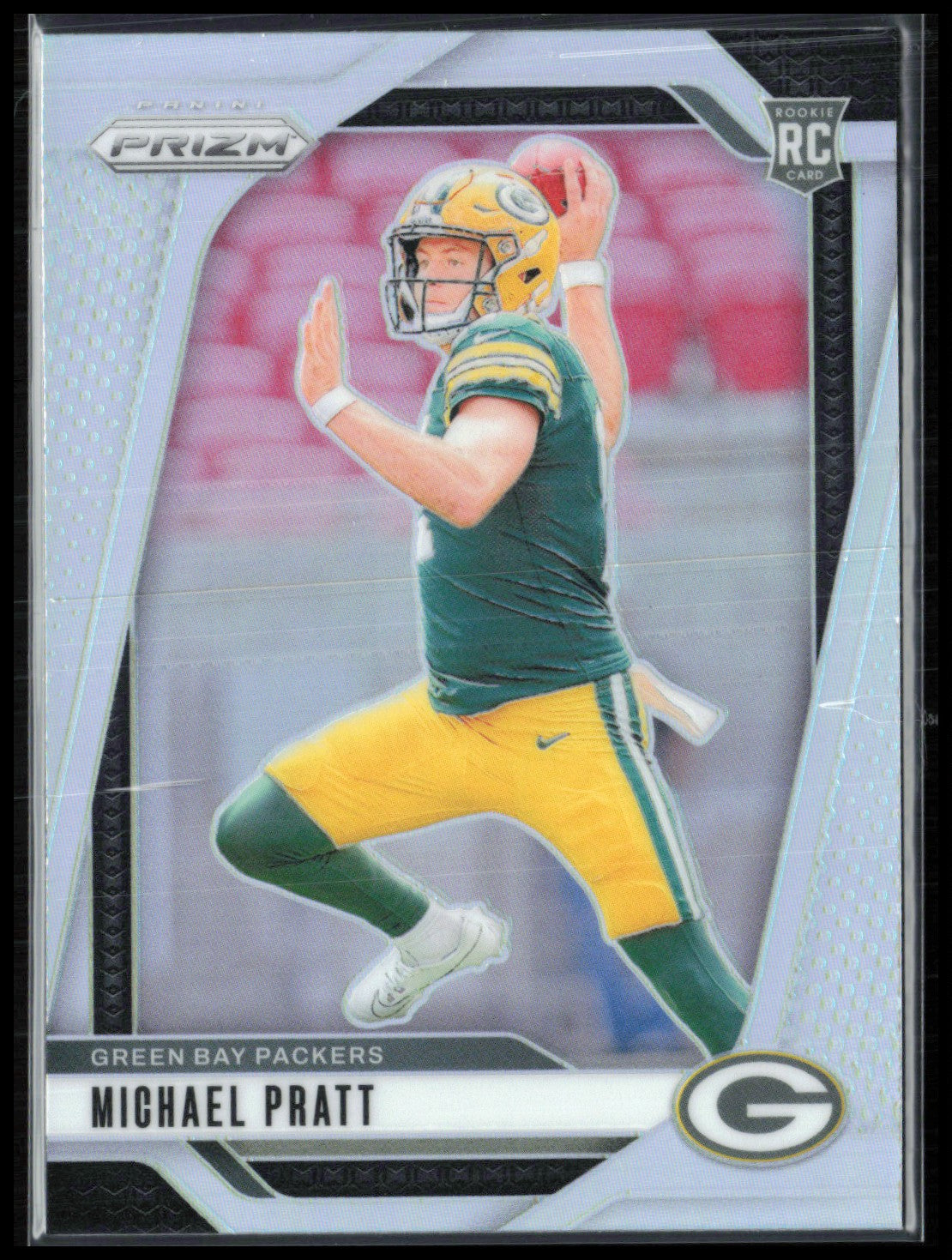 Michael Pratt RC Silver