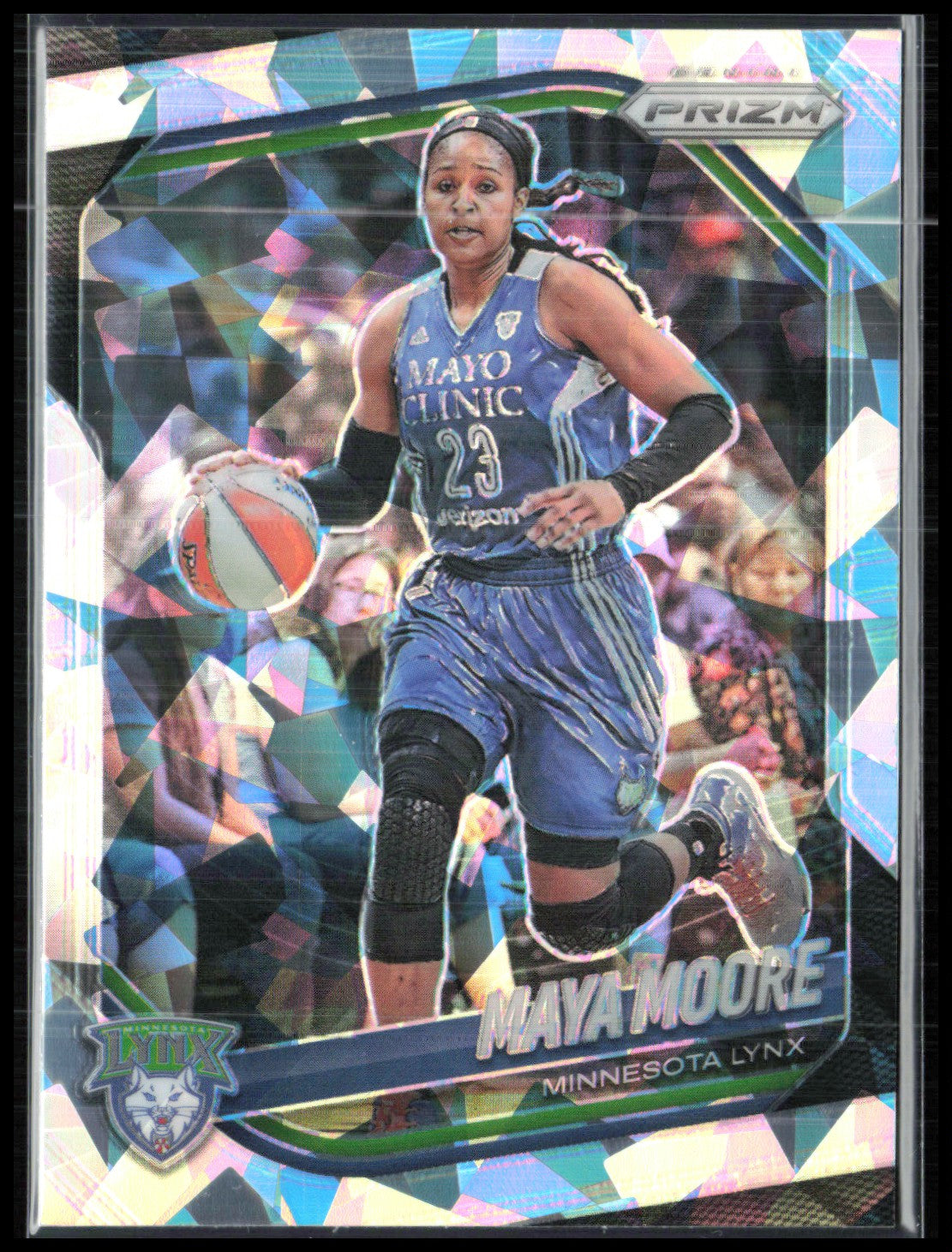 Maya Moore Ice