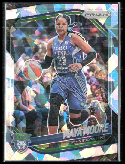 Maya Moore Ice