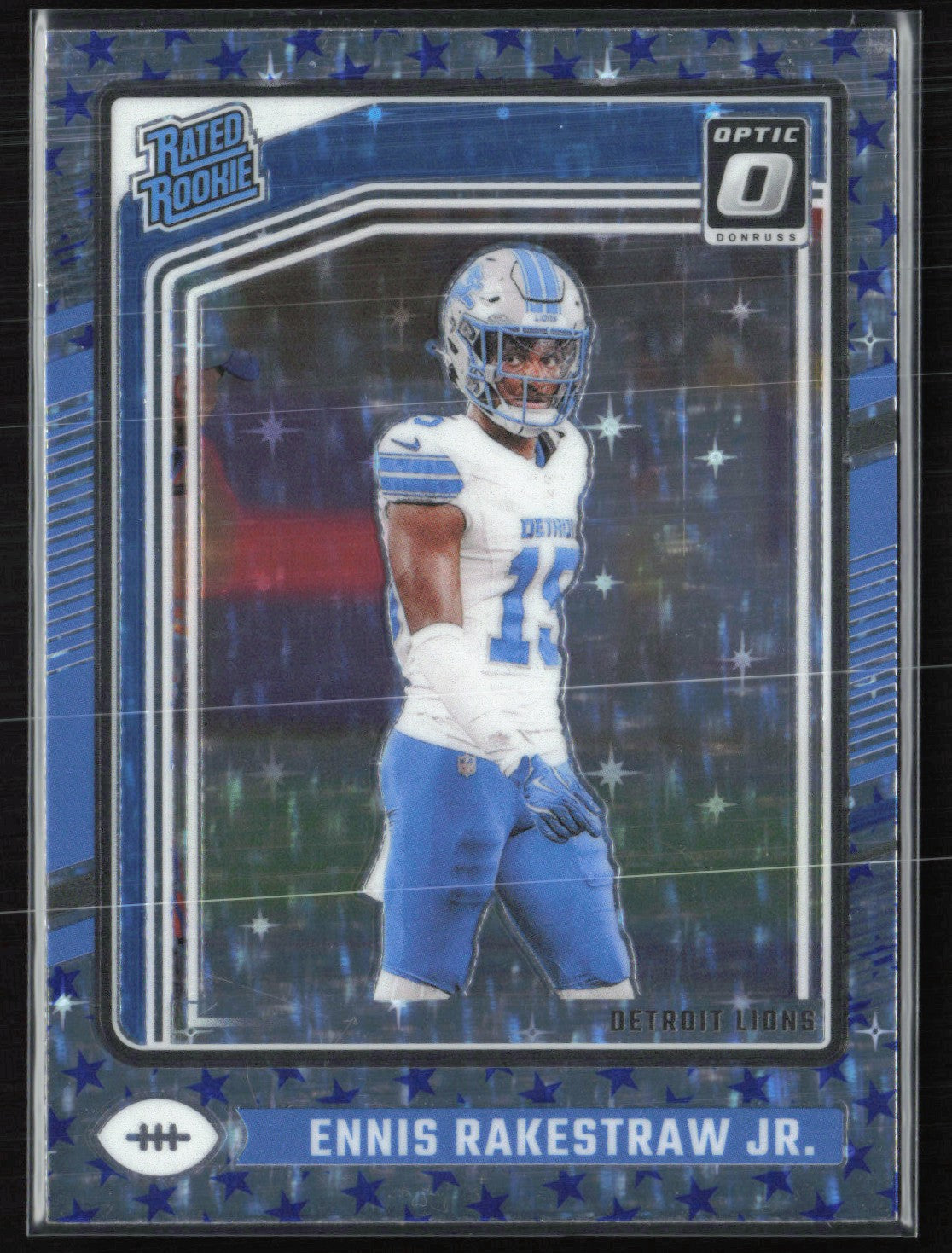 Ennis Rakestraw Jr. RC Stars Holo