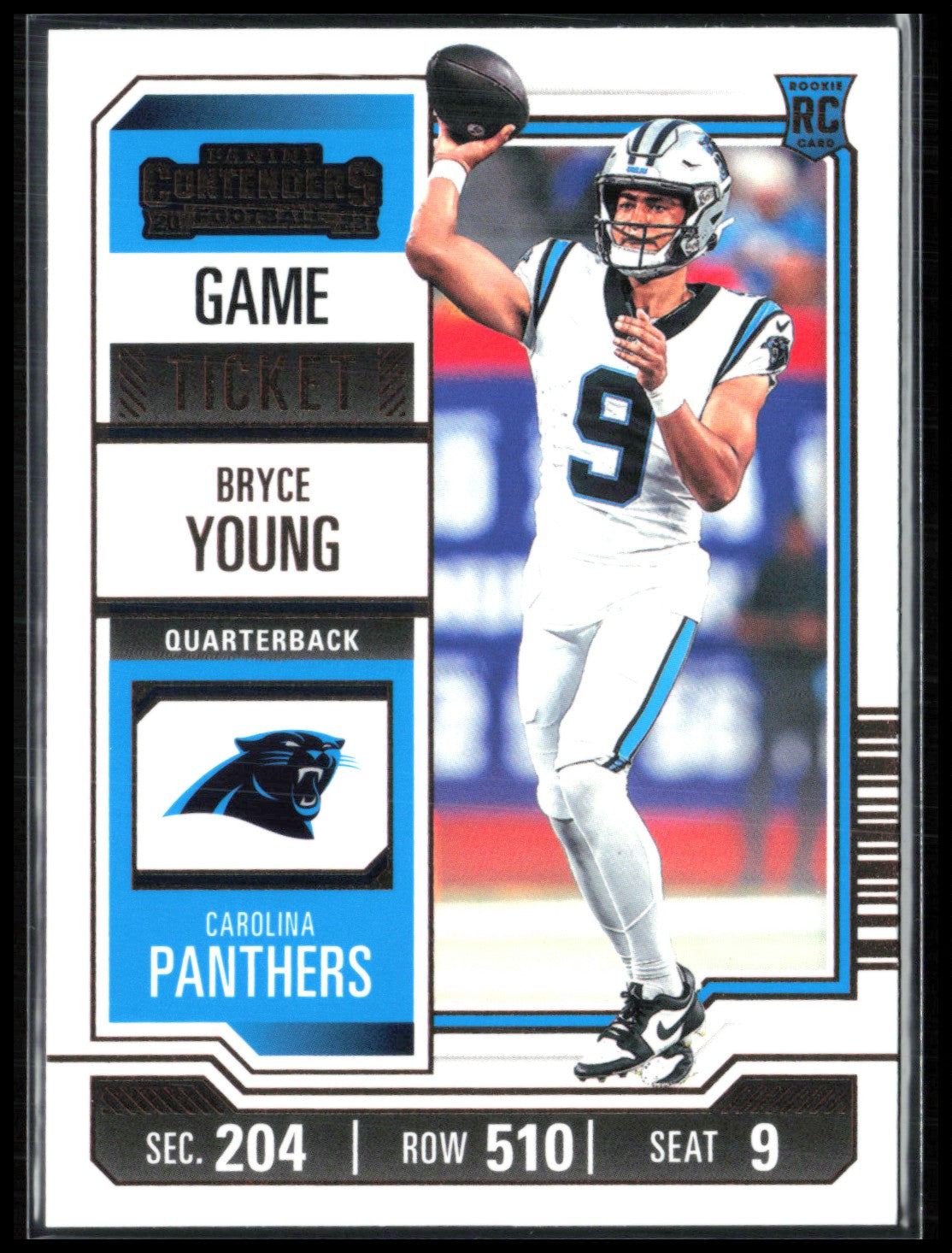 Bryce Young RC