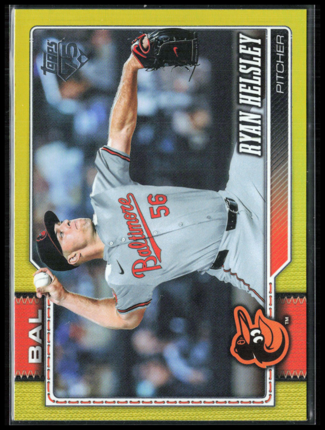 Ryan Helsley Yellow /399
