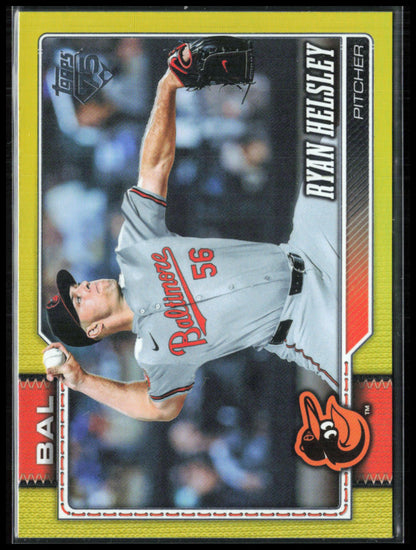 Ryan Helsley Yellow /399