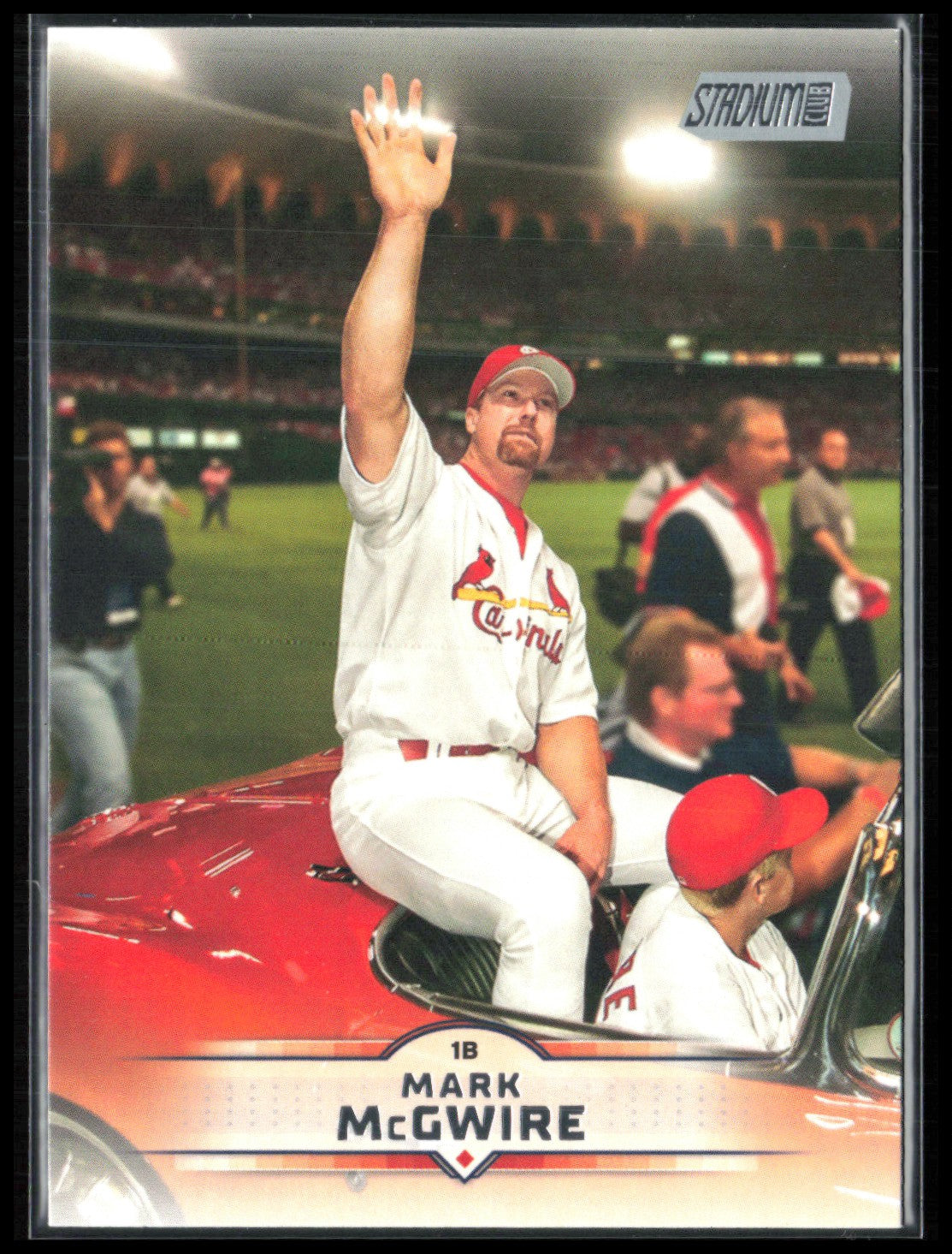Mark McGwire