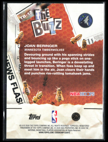 Joan Beringer RC