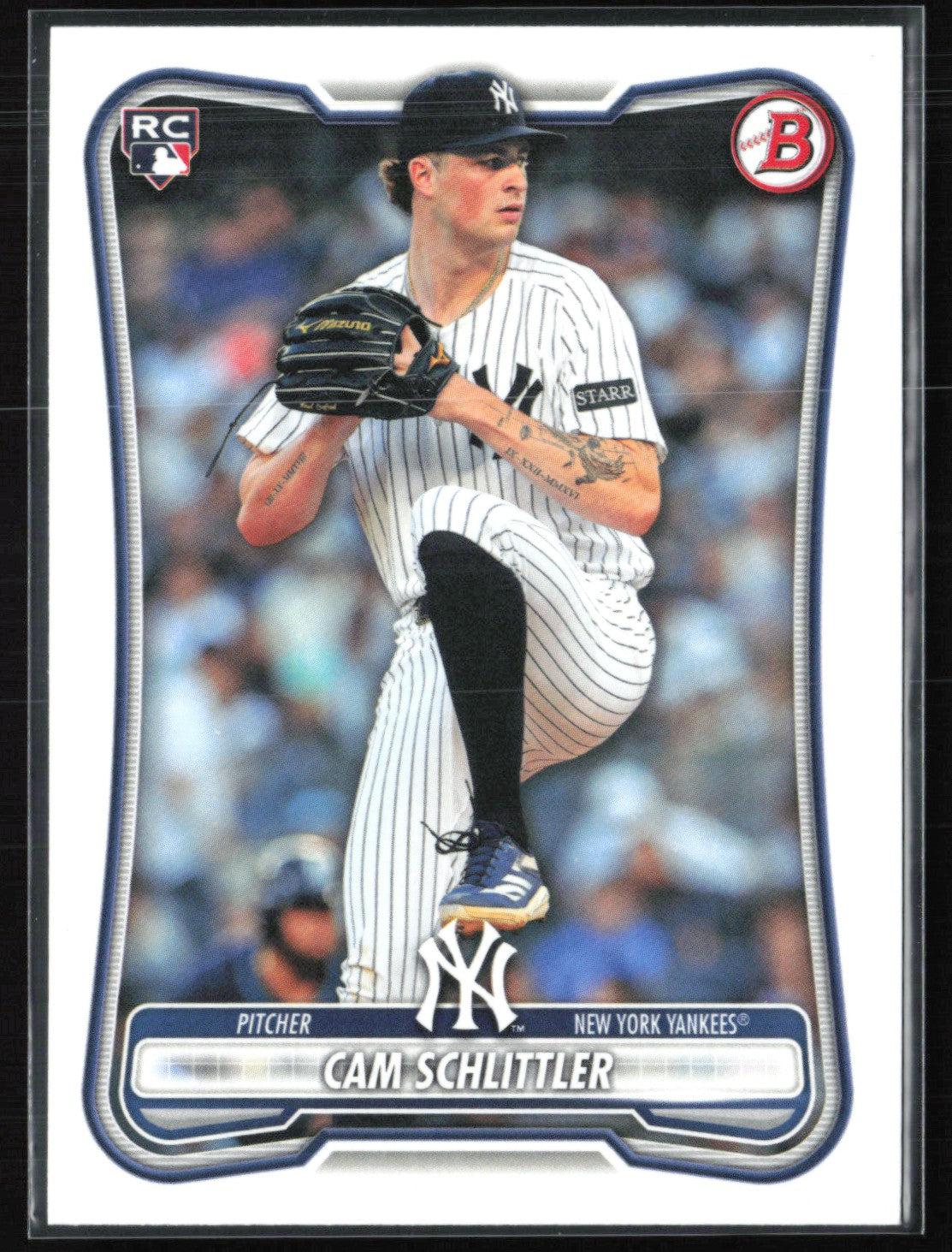 Cam Schlittler RC