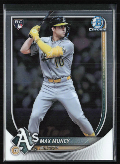 Max Muncy RC