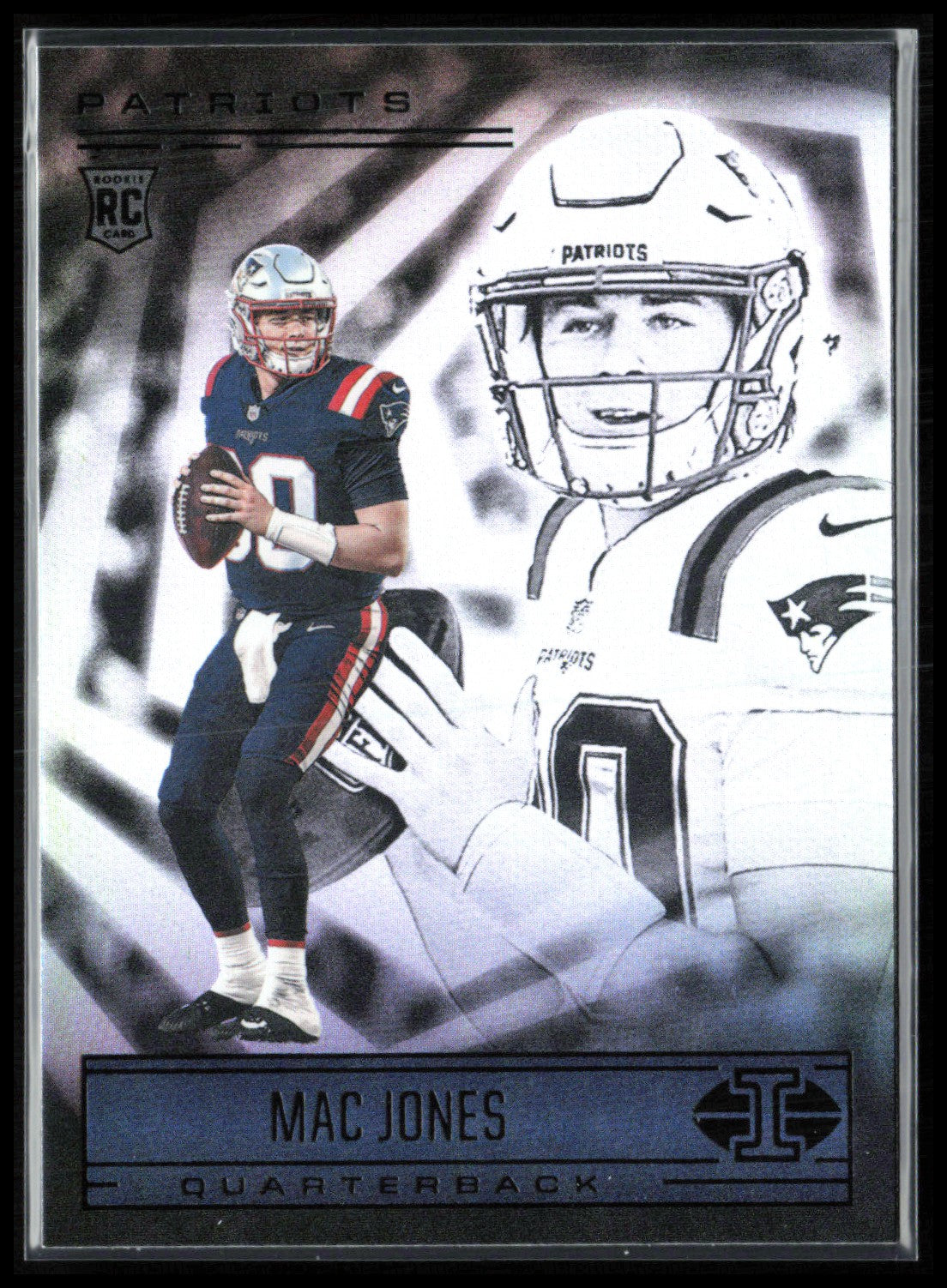 Mac Jones RC