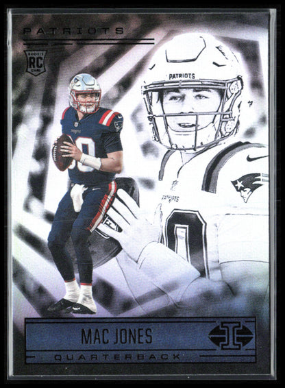 Mac Jones RC
