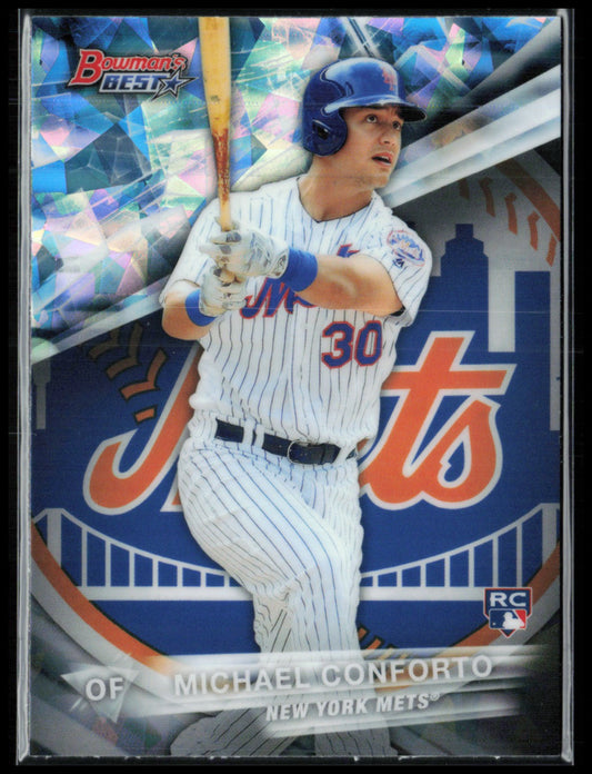 Michael Conforto RC Refractor
