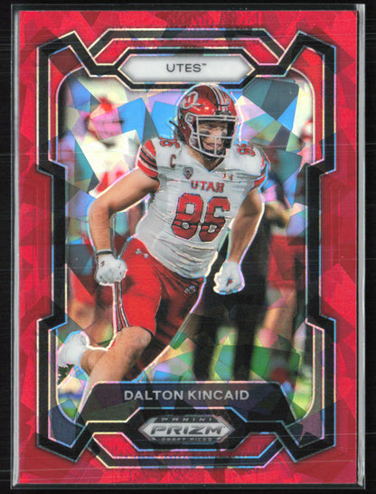 Dalton Kincaid Red Ice