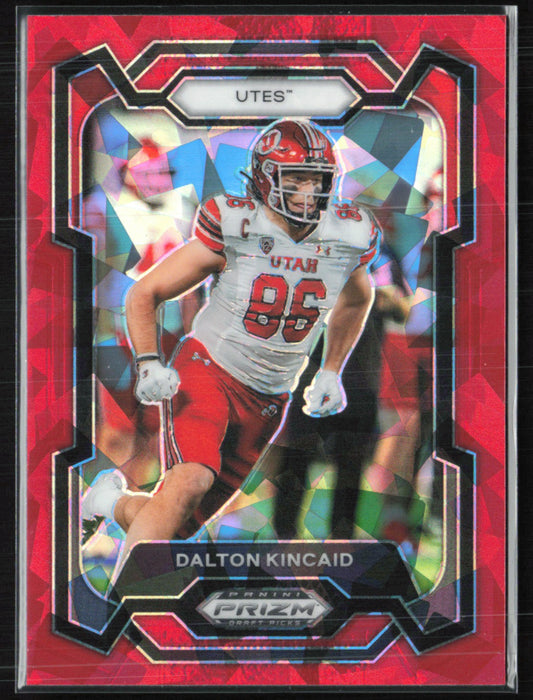 Dalton Kincaid Red Ice